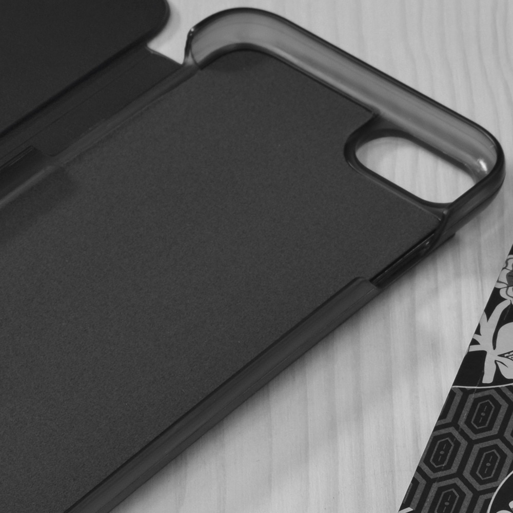 Techsuit eFold - θήκη για Apple iPhone 6 / 6s 7 8 SE (2020) (2022) 3 - Μαύρο - Image 3