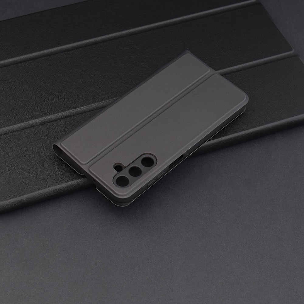 Techsuit Magskin Book - θήκη για Samsung Galaxy A15 / 5G - Μαύρο - Image 4