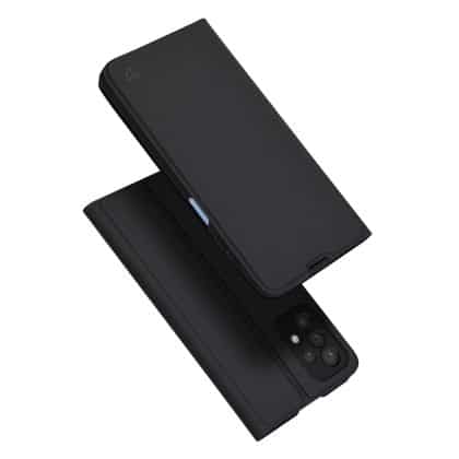 Techsuit Magskin Book - θήκη για Samsung Galaxy A23 / 5G - Μαύρο