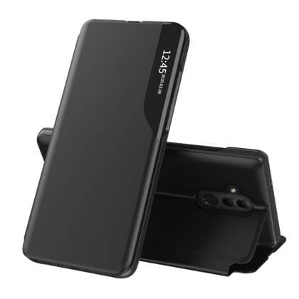 Techsuit eFold - θήκη για Huawei Mate 20 lite - Μαύρο