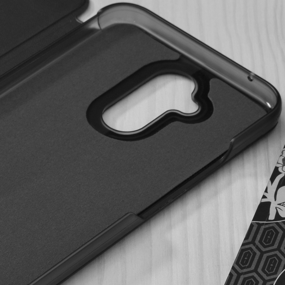 Techsuit eFold - θήκη για Huawei Mate 20 lite - Μαύρο - Image 3