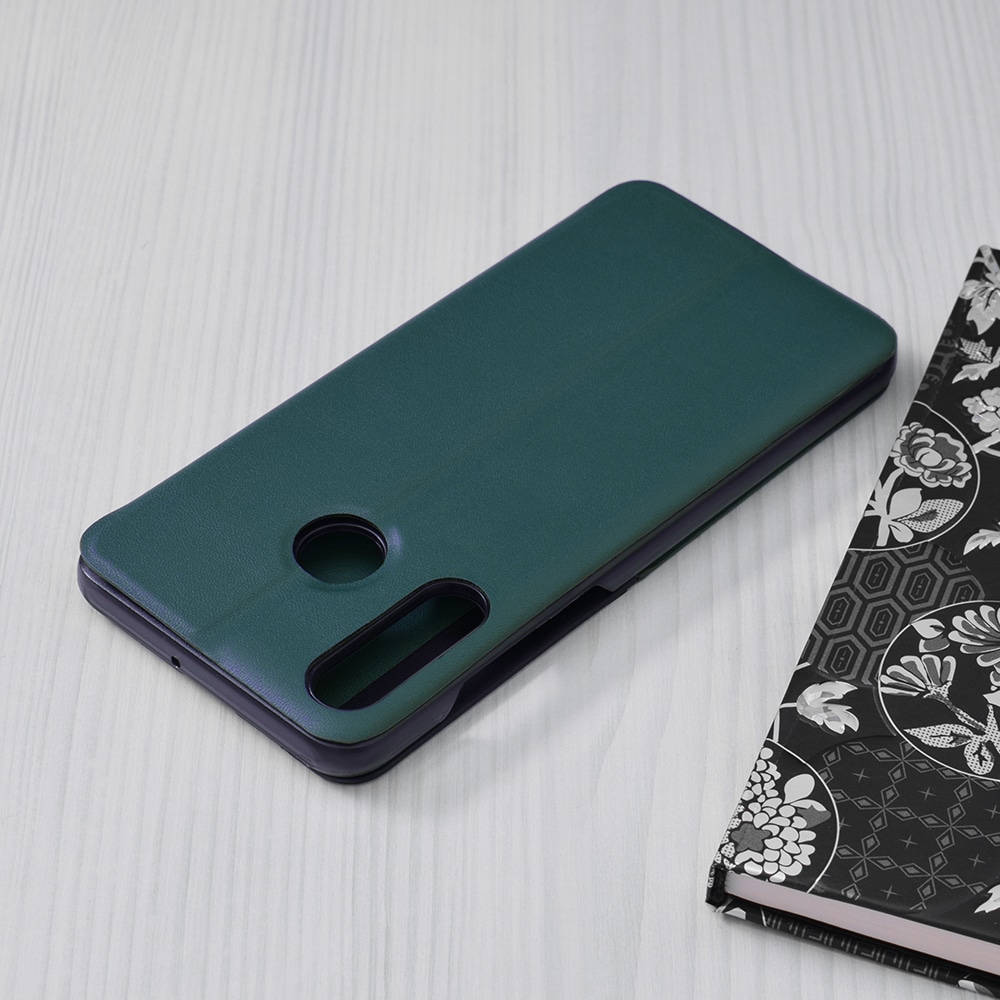 Techsuit eFold - θήκη για Huawei P30 lite New Edition - Πράσινο - Image 2
