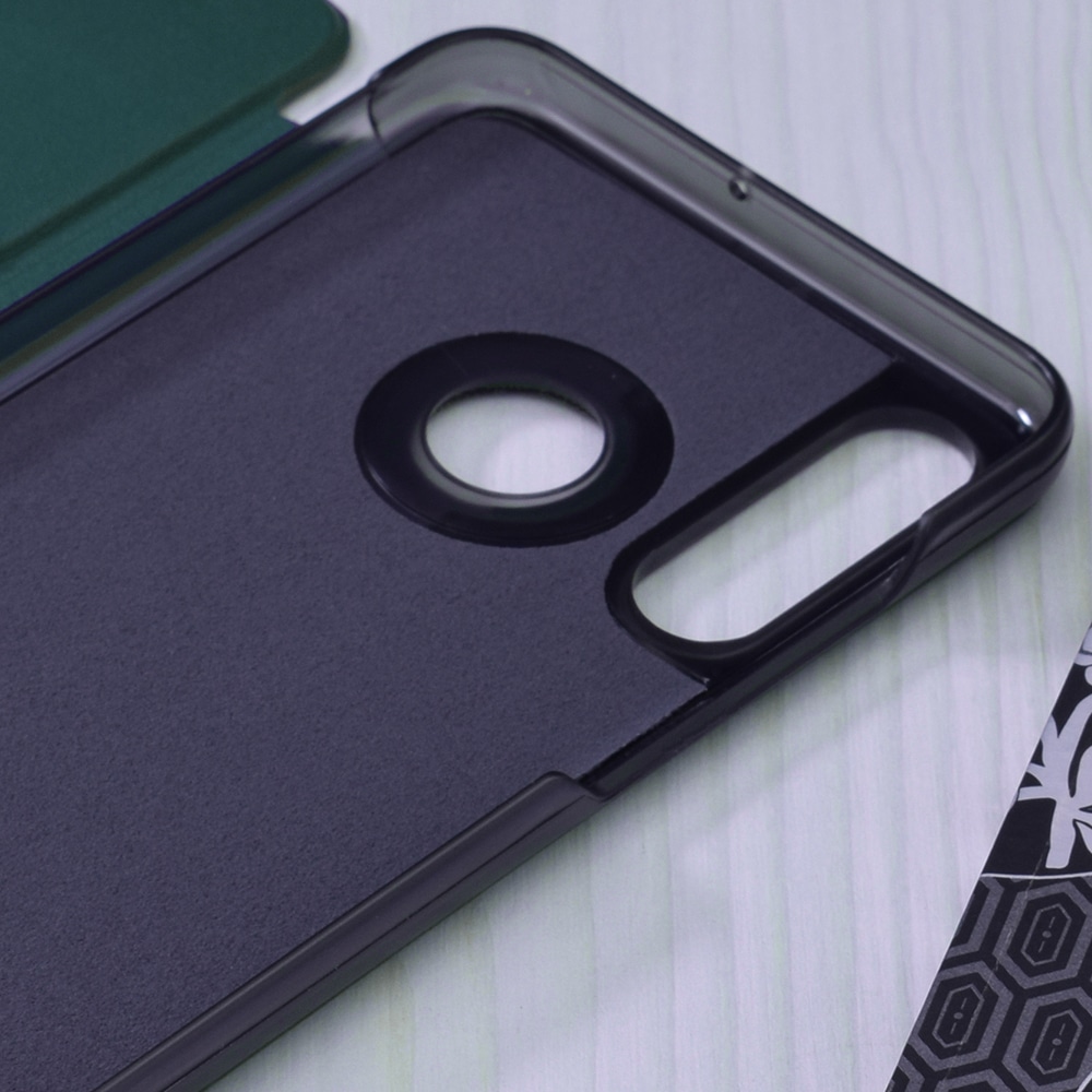 Techsuit eFold - θήκη για Huawei P30 lite New Edition - Πράσινο - Image 3