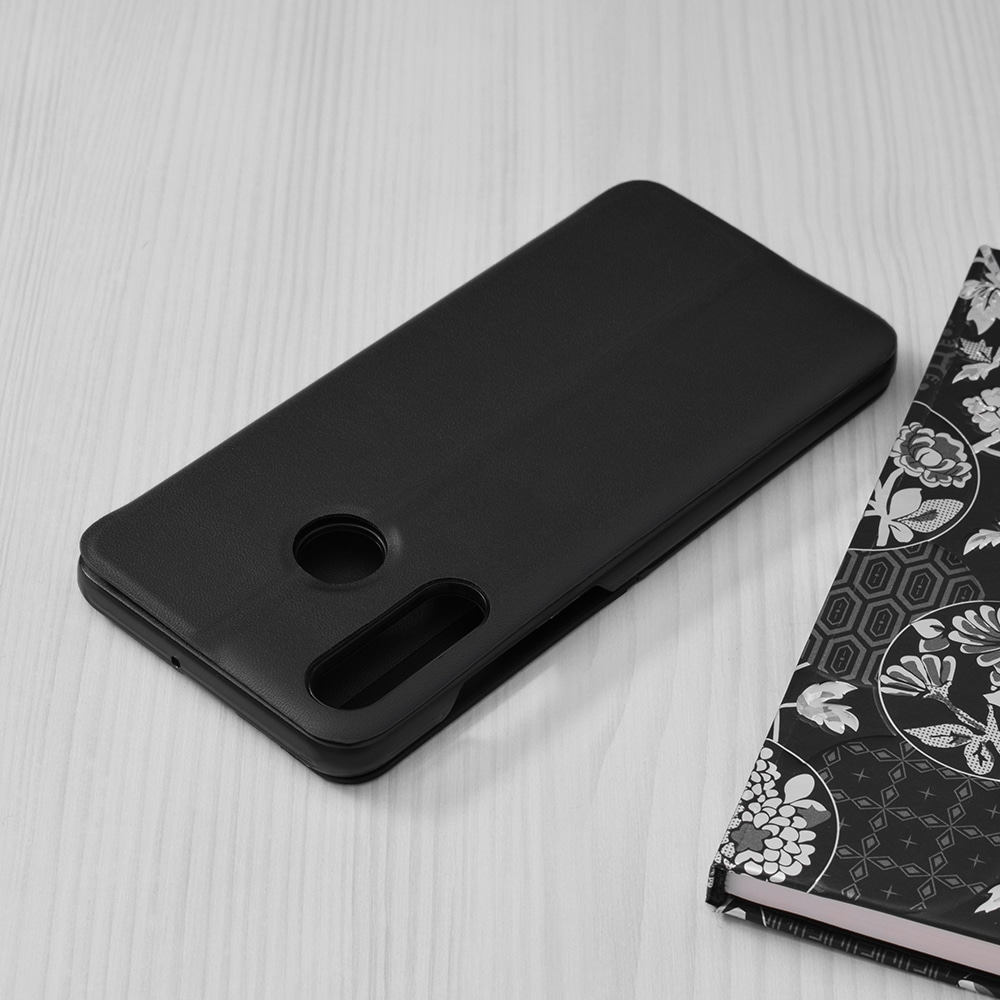 Techsuit eFold - θήκη για Huawei P30 Lite / New Edition - Μαύρο - Image 2