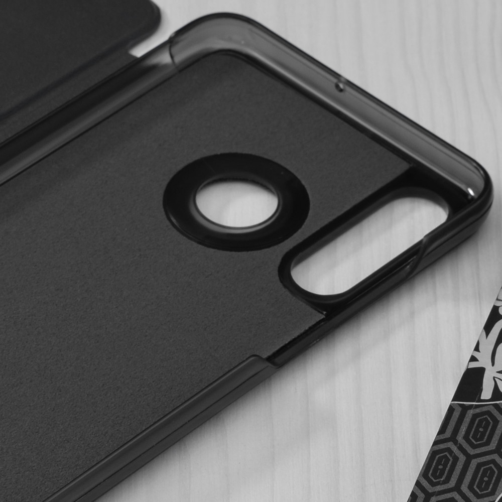Techsuit eFold - θήκη για Huawei P30 Lite / New Edition - Μαύρο - Image 3