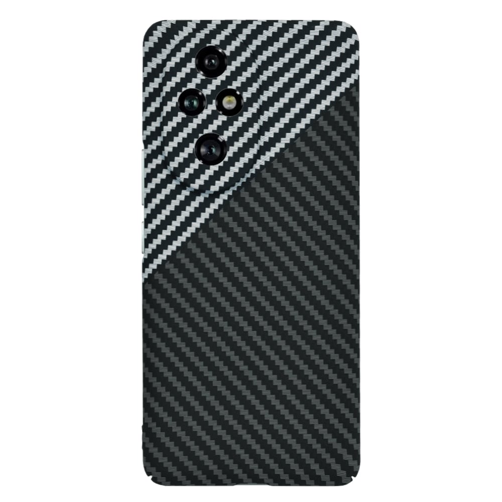 Techsuit Carbonite FiberShell - θήκη για Honor 200 Pro - Γκρι - Image 2