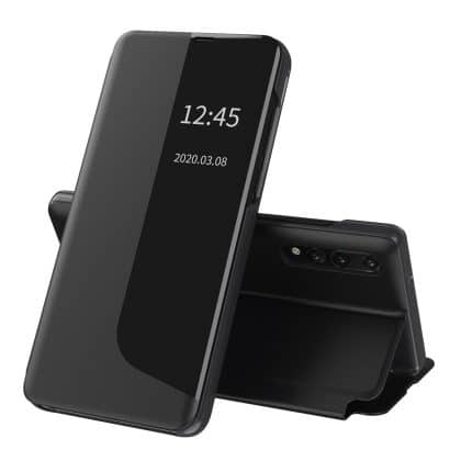 Techsuit eFold - θήκη για Huawei P20 Pro - Μαύρο