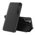 Techsuit eFold - θήκη για Samsung Galaxy S21 Plus - Μαύρο