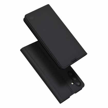 Techsuit Magskin Book - θήκη για Samsung Galaxy A54 - Μαύρο