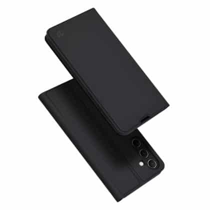 Techsuit Magskin Book - θήκη για Samsung Galaxy A55 - Μαύρο