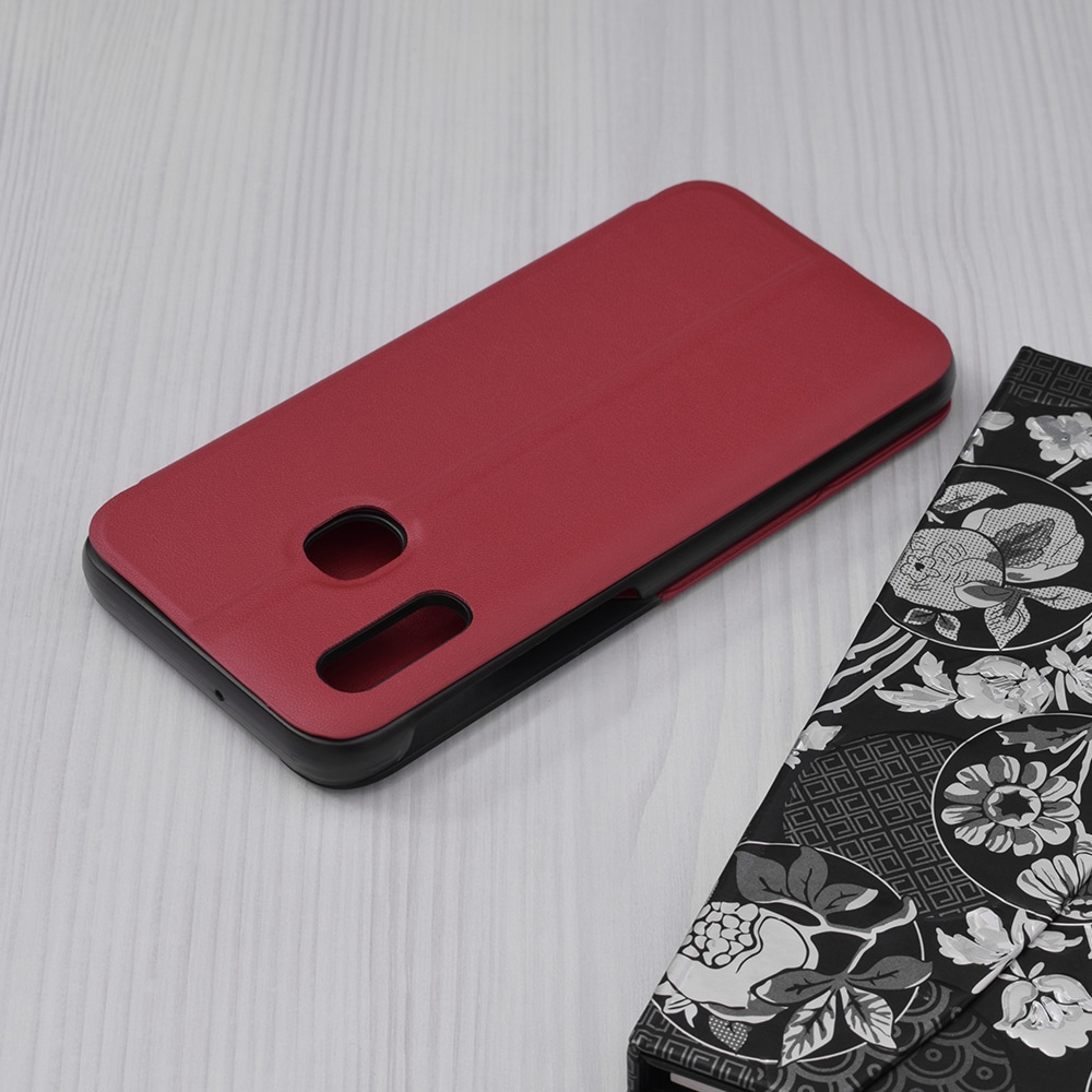 Techsuit eFold - θήκη για Samsung Galaxy A20e - Κόκκινο - Image 2