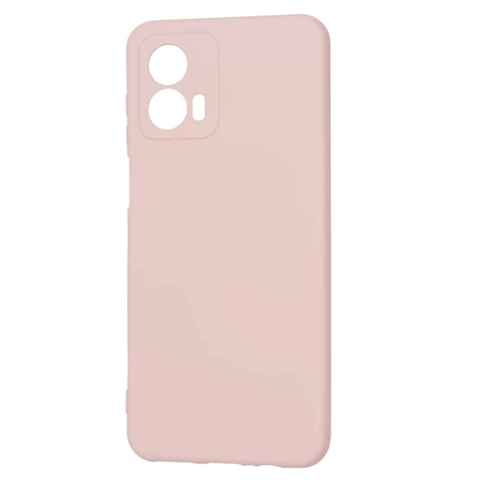 Techsuit SoftFlex - θήκη για Motorola Moto G53 - Ροζ - Image 4