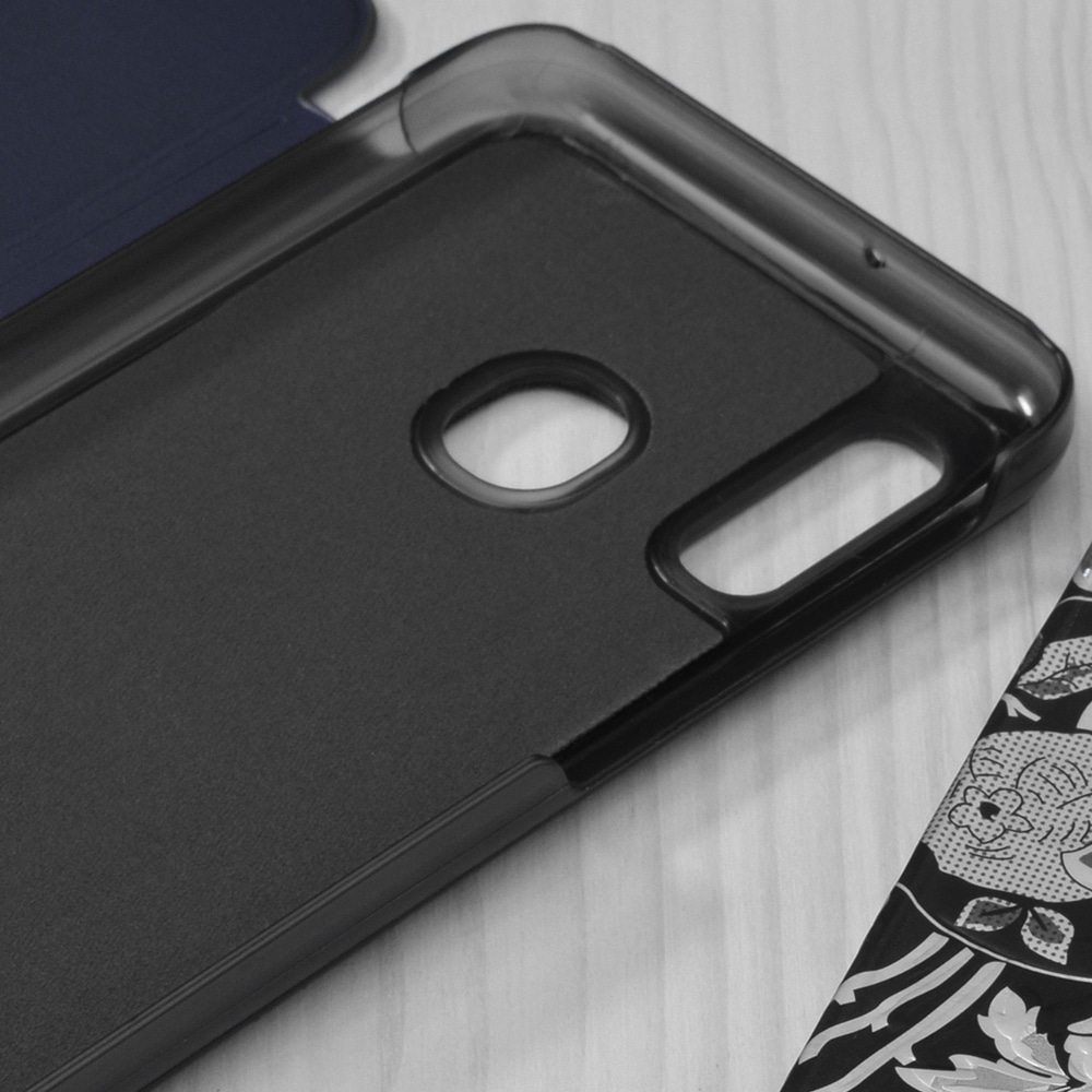 Techsuit eFold - θήκη για Samsung Galaxy A20e - Διάφανο - Image 3
