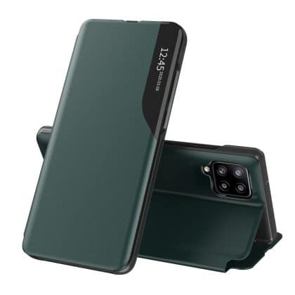 Techsuit eFold - θήκη για Samsung Galaxy A12 / Nacho - Πολύχρωμο