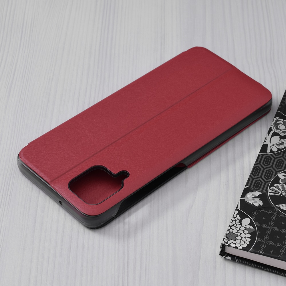 Techsuit eFold - θήκη για Samsung Galaxy A12 Nacho - Κόκκινο - Image 2