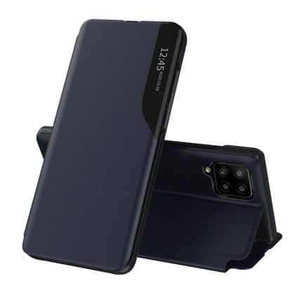 Techsuit eFold - θήκη για Samsung Galaxy A12 - Μπλε
