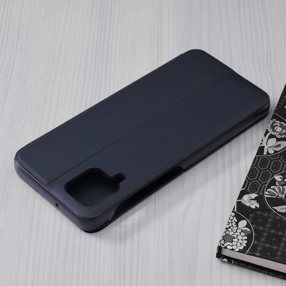 Techsuit eFold - θήκη για Samsung Galaxy A12 - Μπλε - Image 2