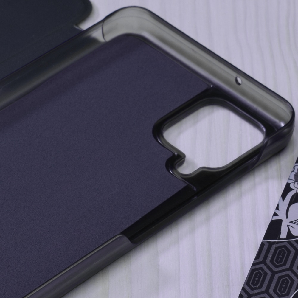 Techsuit eFold - θήκη για Samsung Galaxy A12 - Μπλε - Image 3