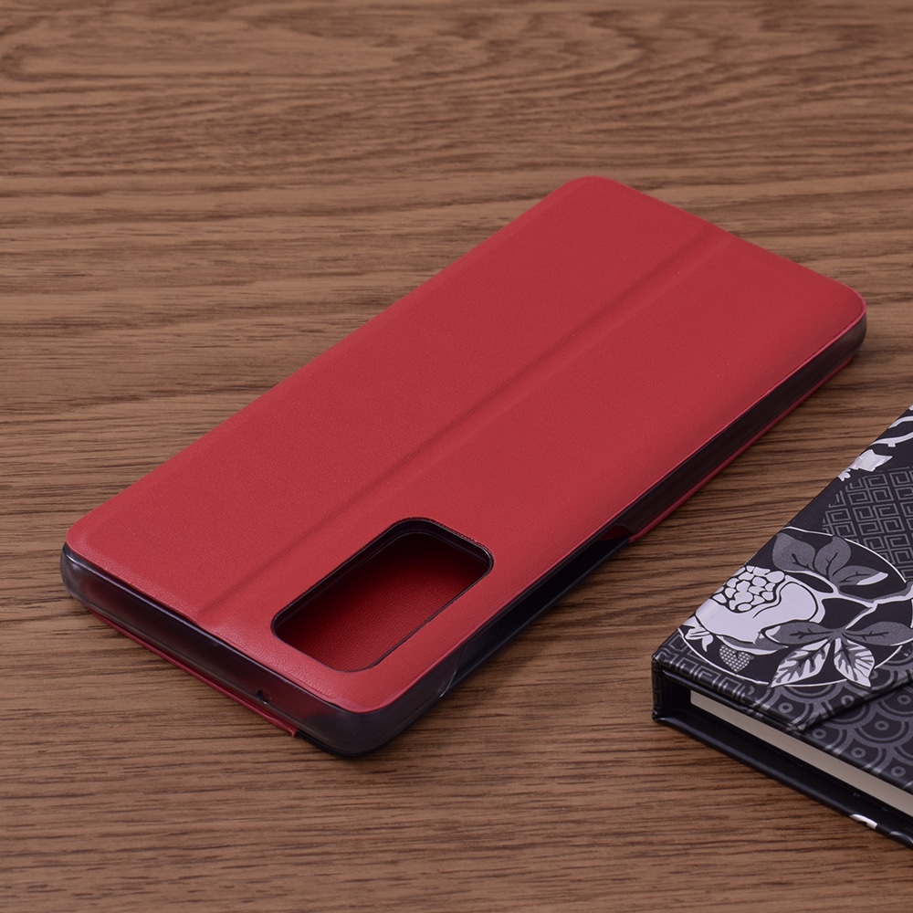 Techsuit eFold - θήκη για Samsung Galaxy S20 FE 5G - Κόκκινο - Image 2