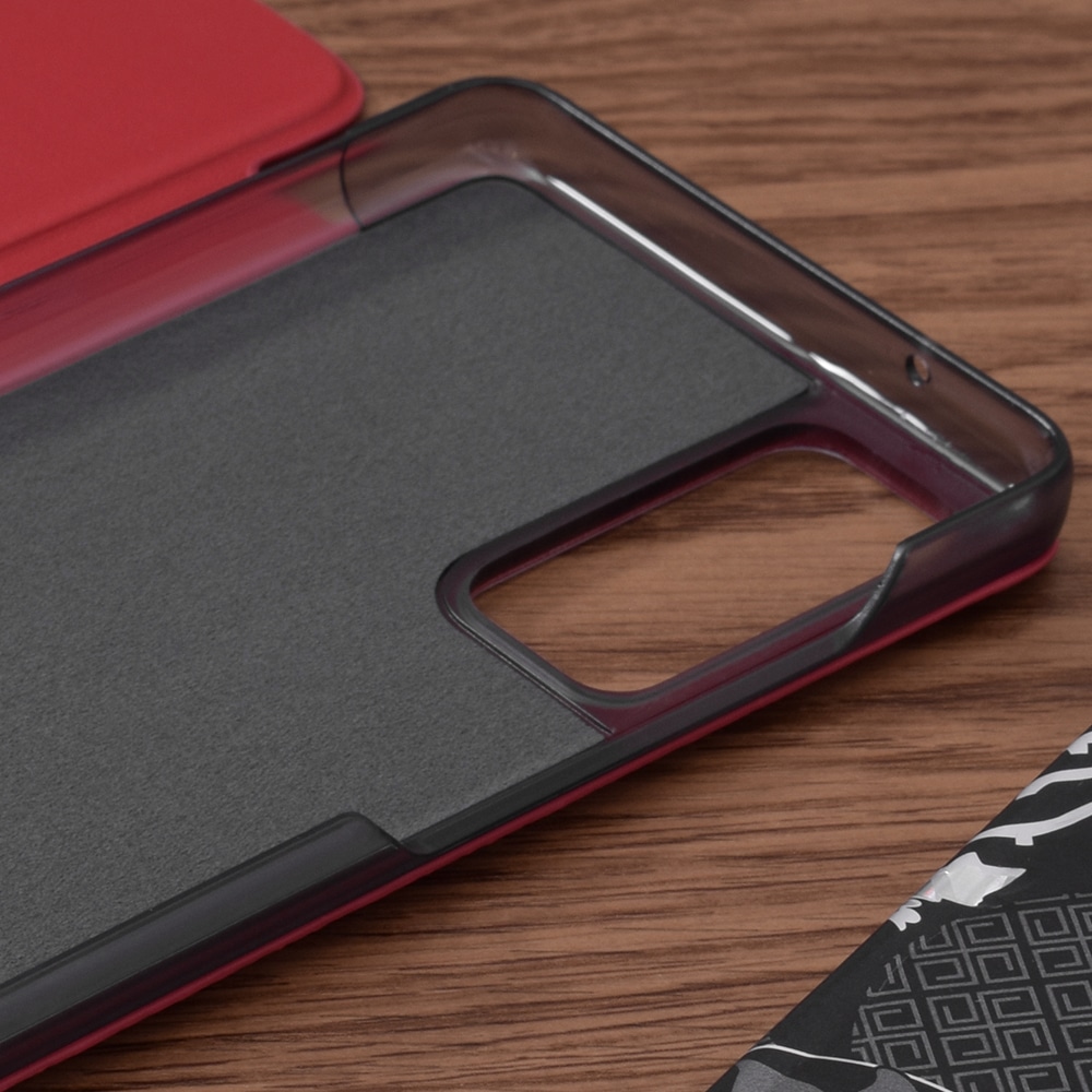 Techsuit eFold - θήκη για Samsung Galaxy S20 FE 5G - Κόκκινο - Image 3