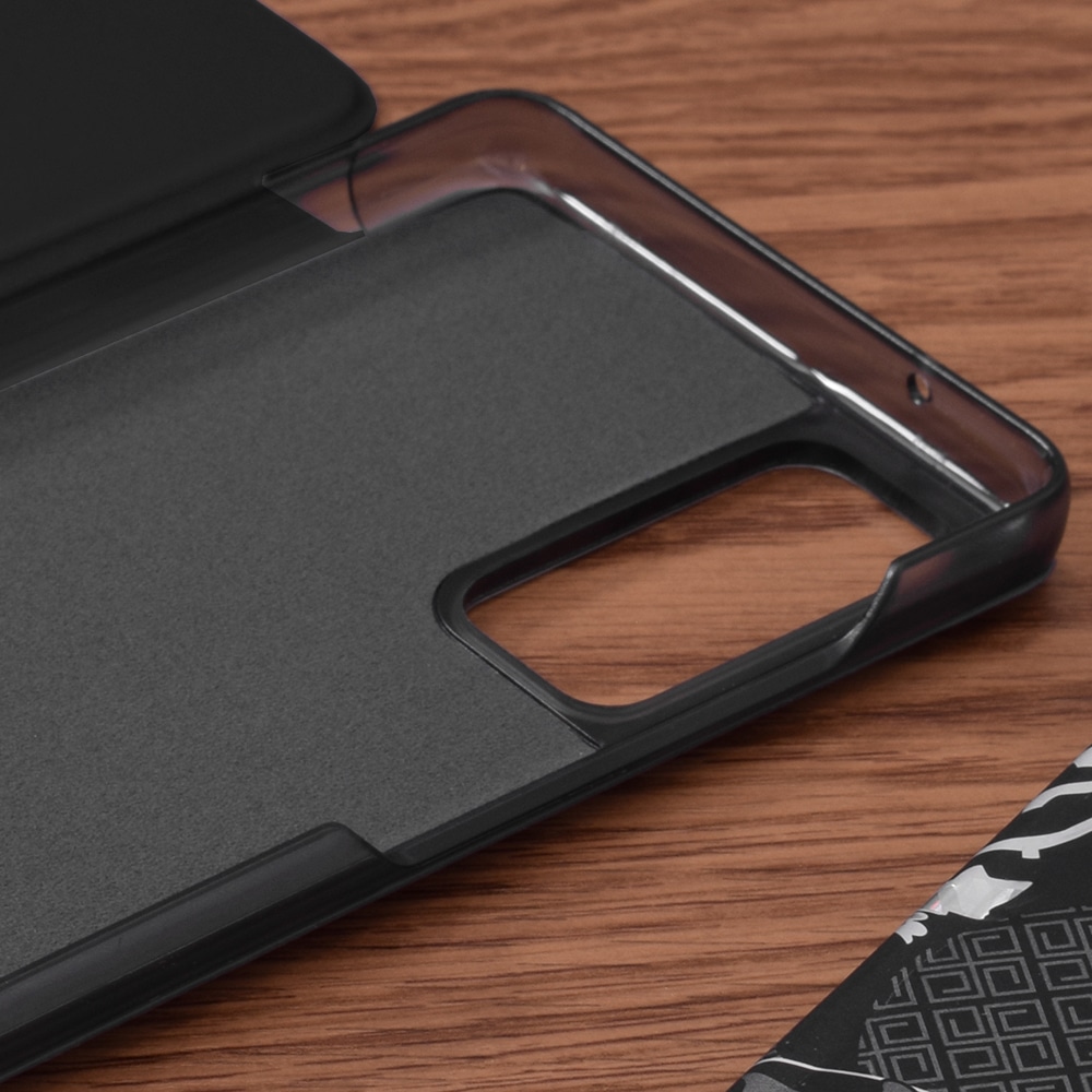 Techsuit eFold - θήκη για Samsung Galaxy S20 FE - Μαύρο - Image 3