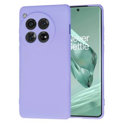 Techsuit SoftFlex - θήκη για Oneplus 12 - Πολύχρωμο
