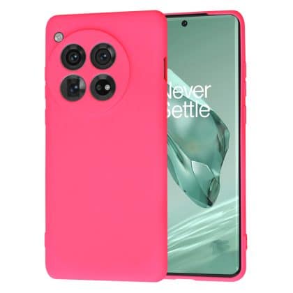 Techsuit SoftFlex - θήκη για Oneplus 12 - Πολύχρωμο