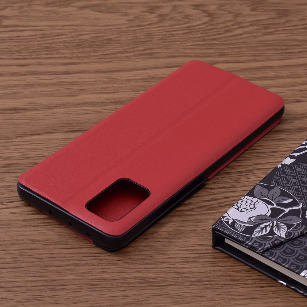 Techsuit eFold - θήκη για Samsung Galaxy A51 - Κόκκινο - Image 2