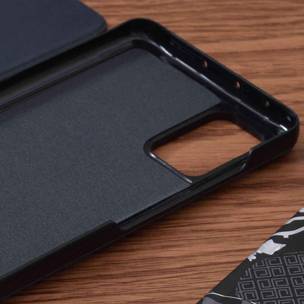 Techsuit eFold - θήκη για Samsung Galaxy A51 - Μπλε - Image 3