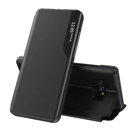 Techsuit eFold - θήκη για Samsung Galaxy Note9 - Μαύρο