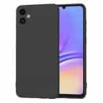 Techsuit SoftFlex - θήκη για Samsung Galaxy A05 - Μαύρο
