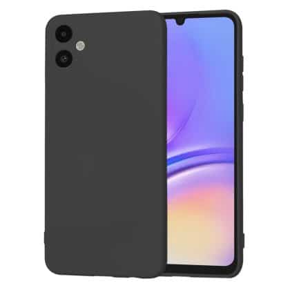 Techsuit SoftFlex - θήκη για Samsung Galaxy A05 - Μαύρο