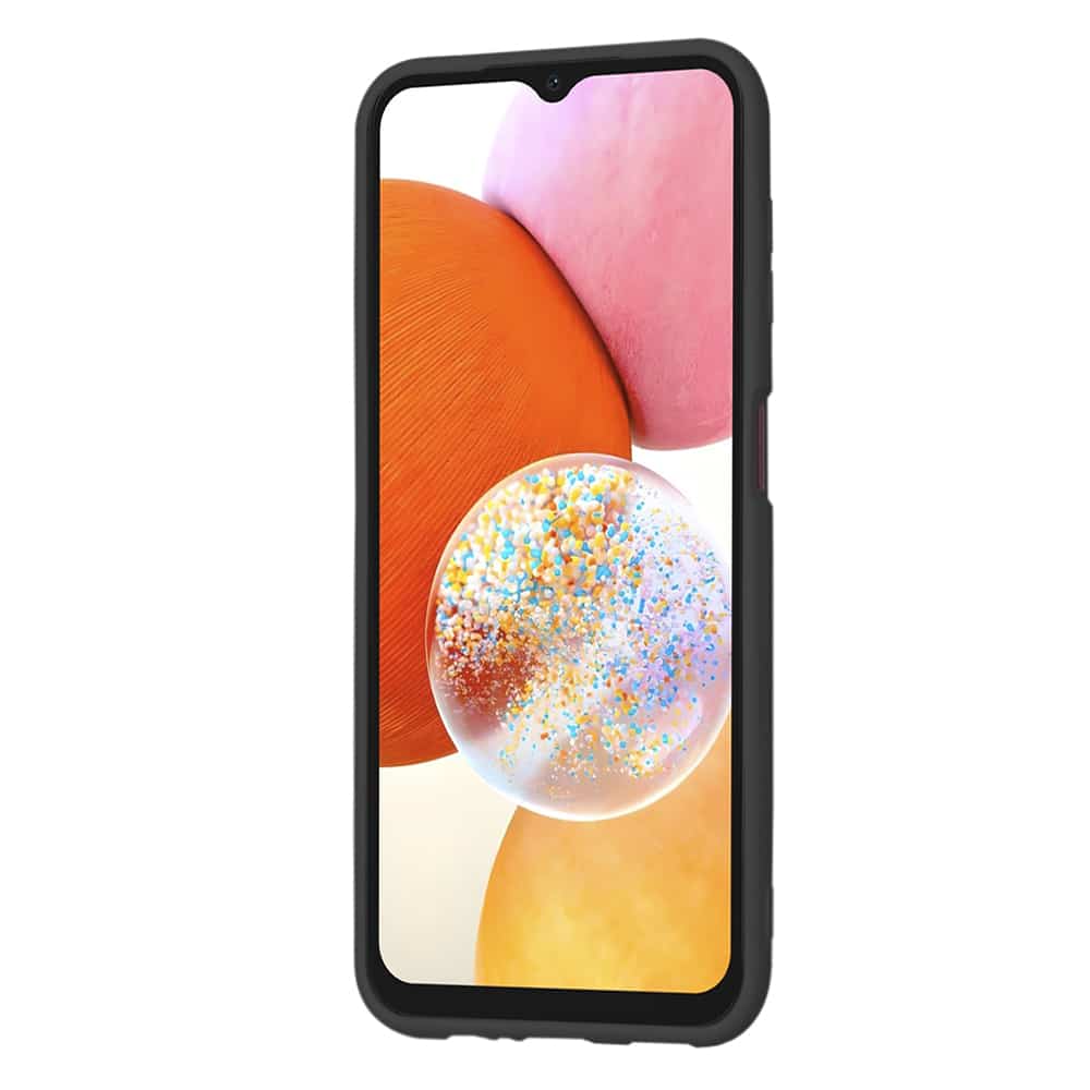 Techsuit SoftFlex - θήκη για Samsung Galaxy A14 / 5G - Μαύρο - Image 3