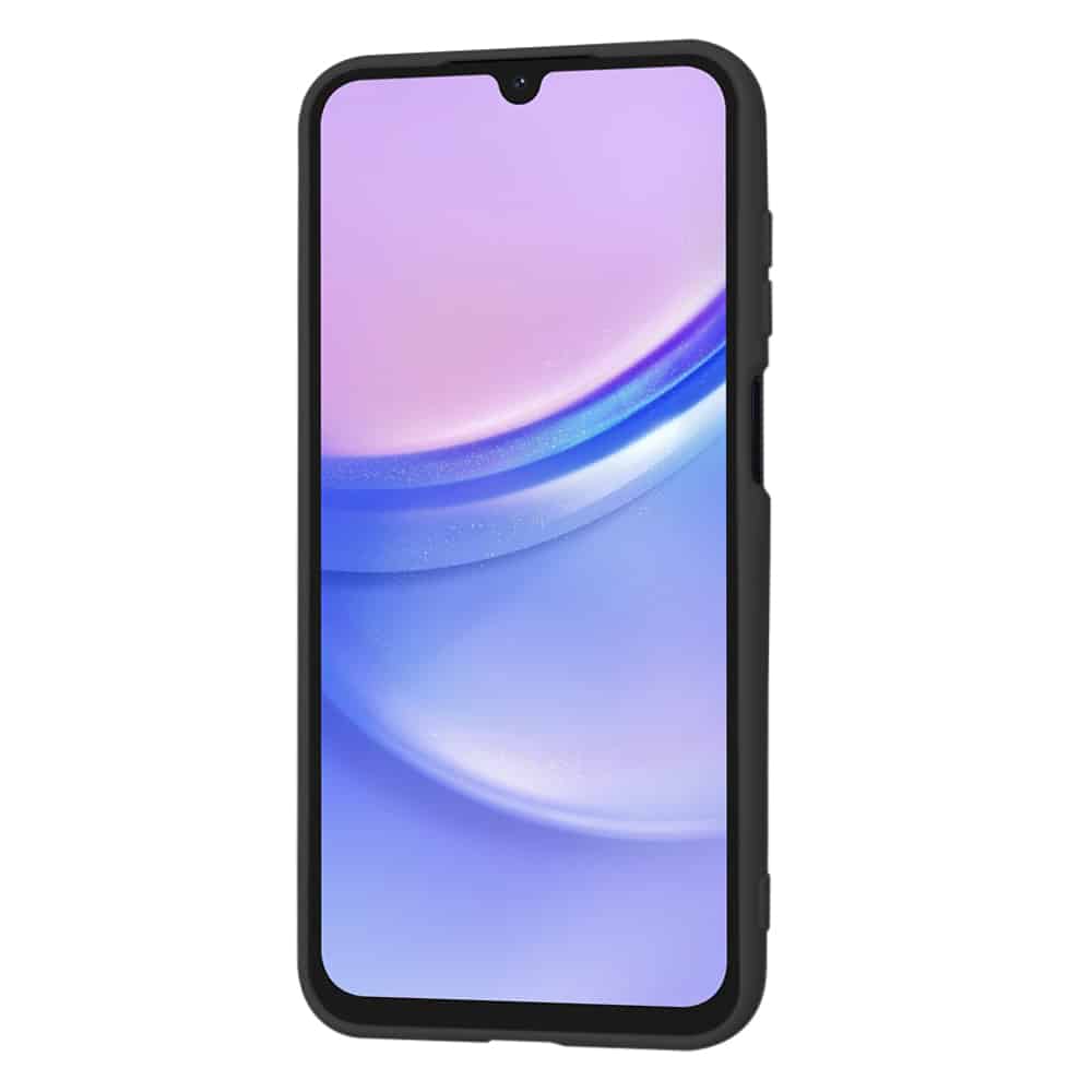 Techsuit SoftFlex - θήκη για Samsung Galaxy A15 / 5G - Μαύρο - Image 3