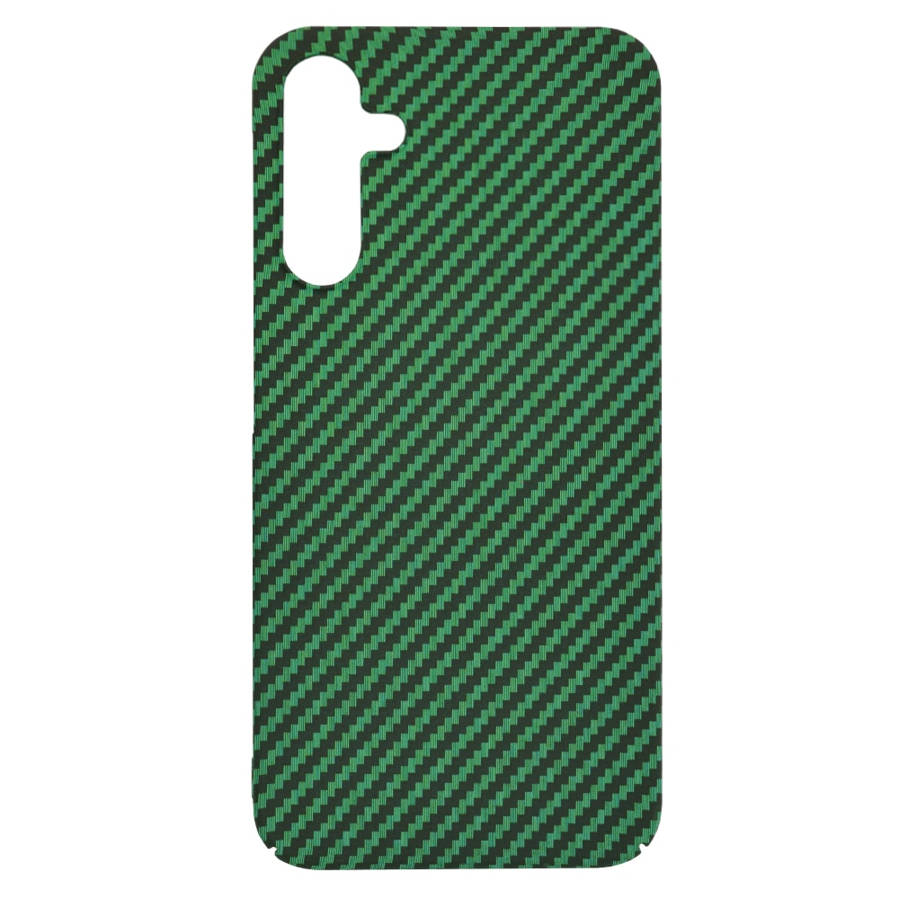Techsuit Carbonite FiberShell - θήκη για Samsung Galaxy A15 / 5G - Πράσινο - Image 4