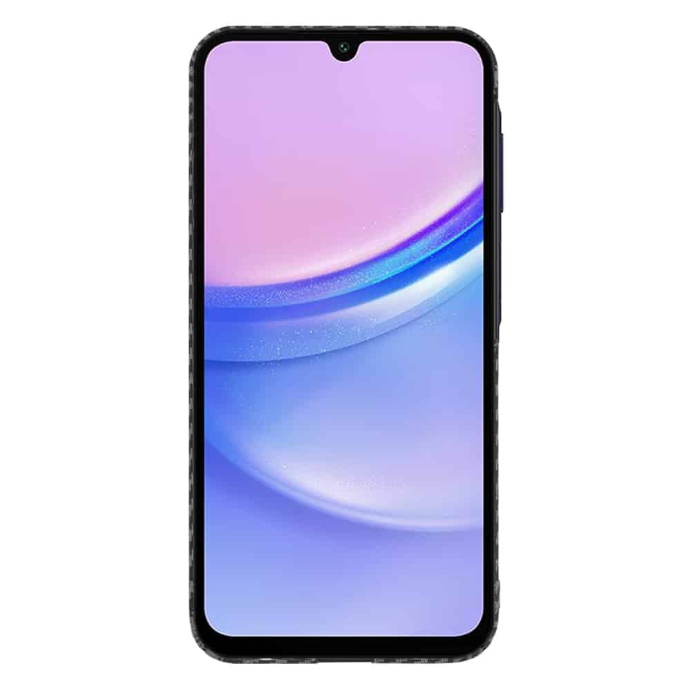 Techsuit Carbonite FiberShell - θήκη για Samsung Galaxy A15 / 5G - Μαύρο - Image 3