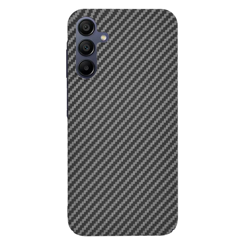 Techsuit Carbonite FiberShell - θήκη για Samsung Galaxy A15 / 5G - Μαύρο - Image 2