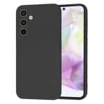 Techsuit SoftFlex - θήκη για Samsung Galaxy A35 - Μαύρο