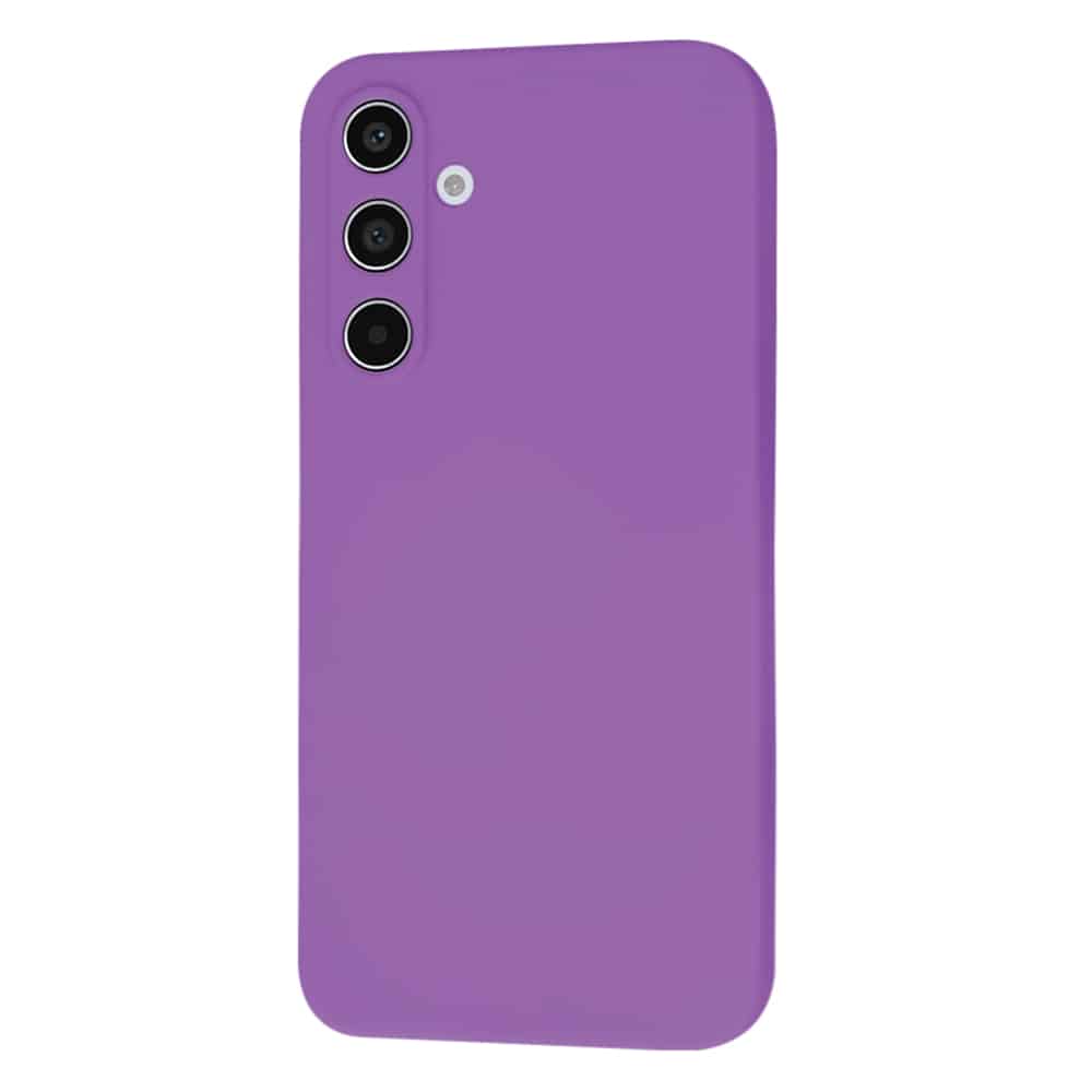 Techsuit SoftFlex - θήκη για Samsung Galaxy A55 - Μωβ - Image 3