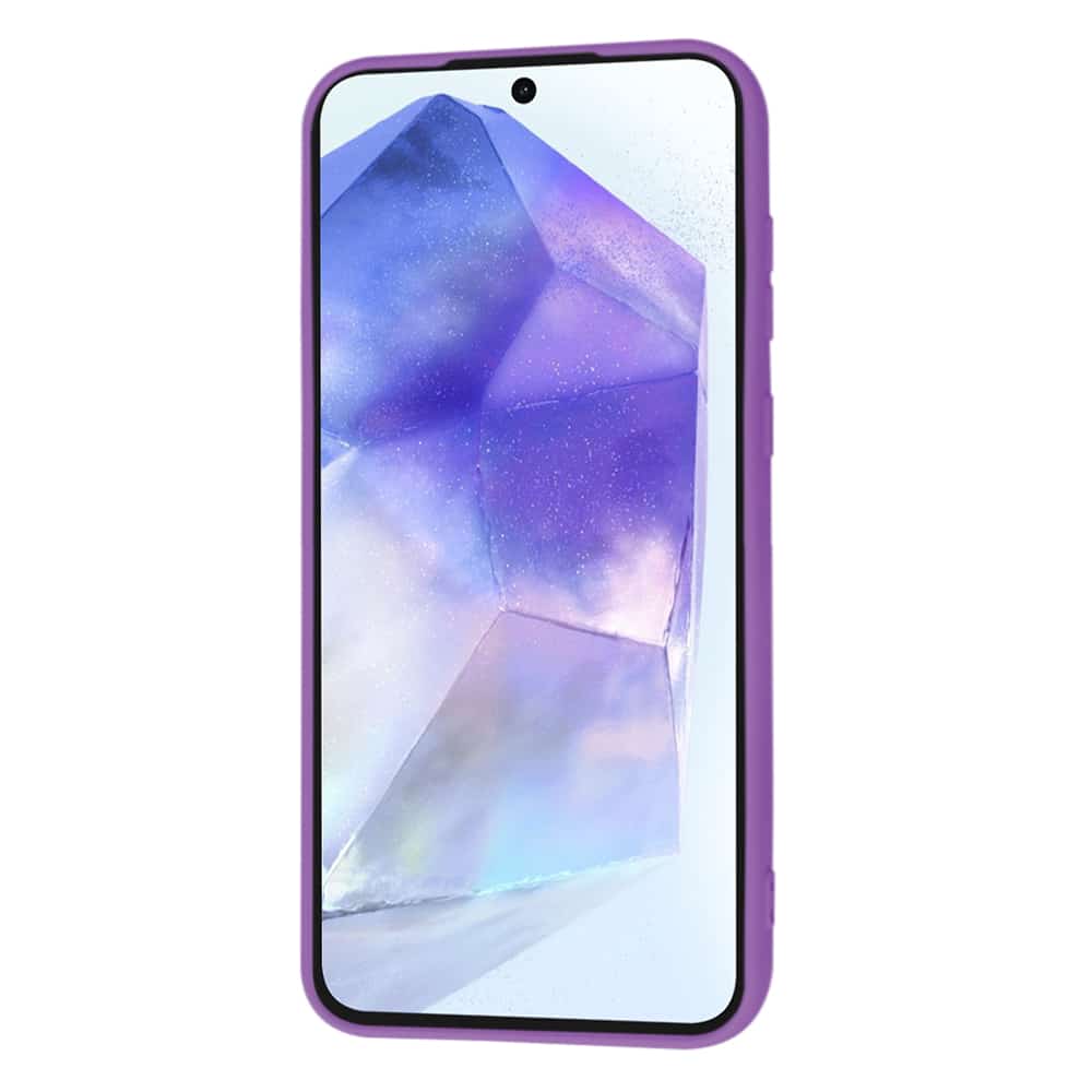 Techsuit SoftFlex - θήκη για Samsung Galaxy A55 - Μωβ - Image 2