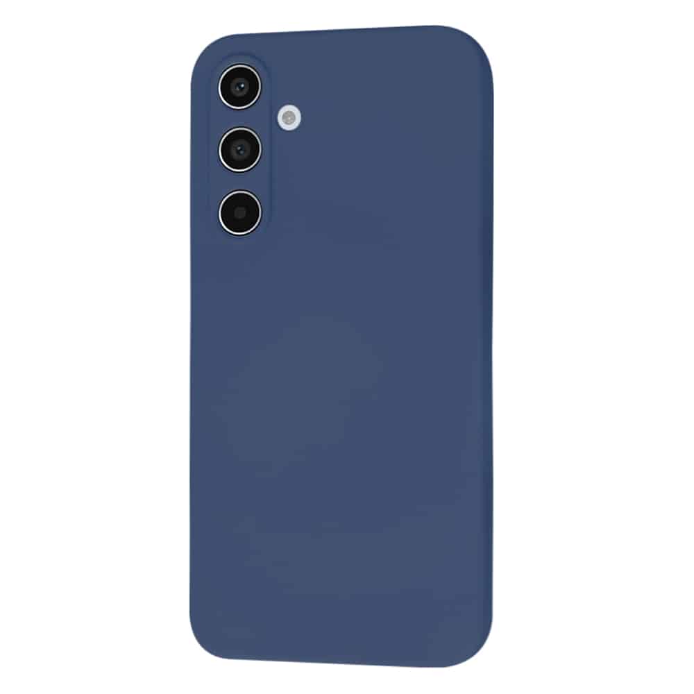 Techsuit SoftFlex - θήκη για Samsung Galaxy A55 - Μπλε - Image 3