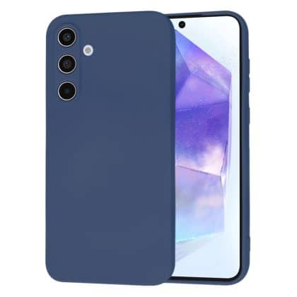 Techsuit SoftFlex - θήκη για Samsung Galaxy A55 - Μπλε