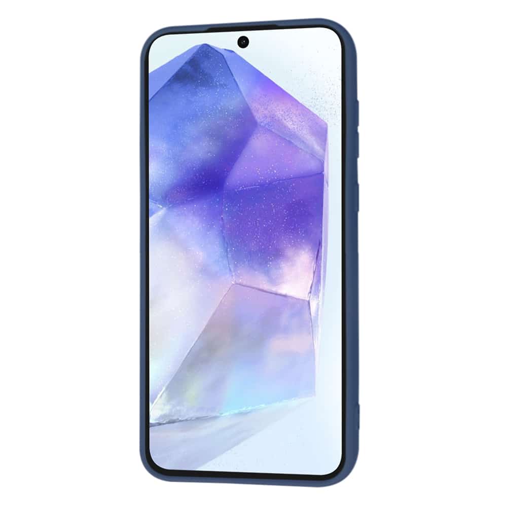 Techsuit SoftFlex - θήκη για Samsung Galaxy A55 - Μπλε - Image 2