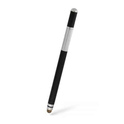 Techsuit - Stylus Pen (JC03) - Αλουμίνιο Κράμα, Android, iOS, Microsoft - Μαύρο