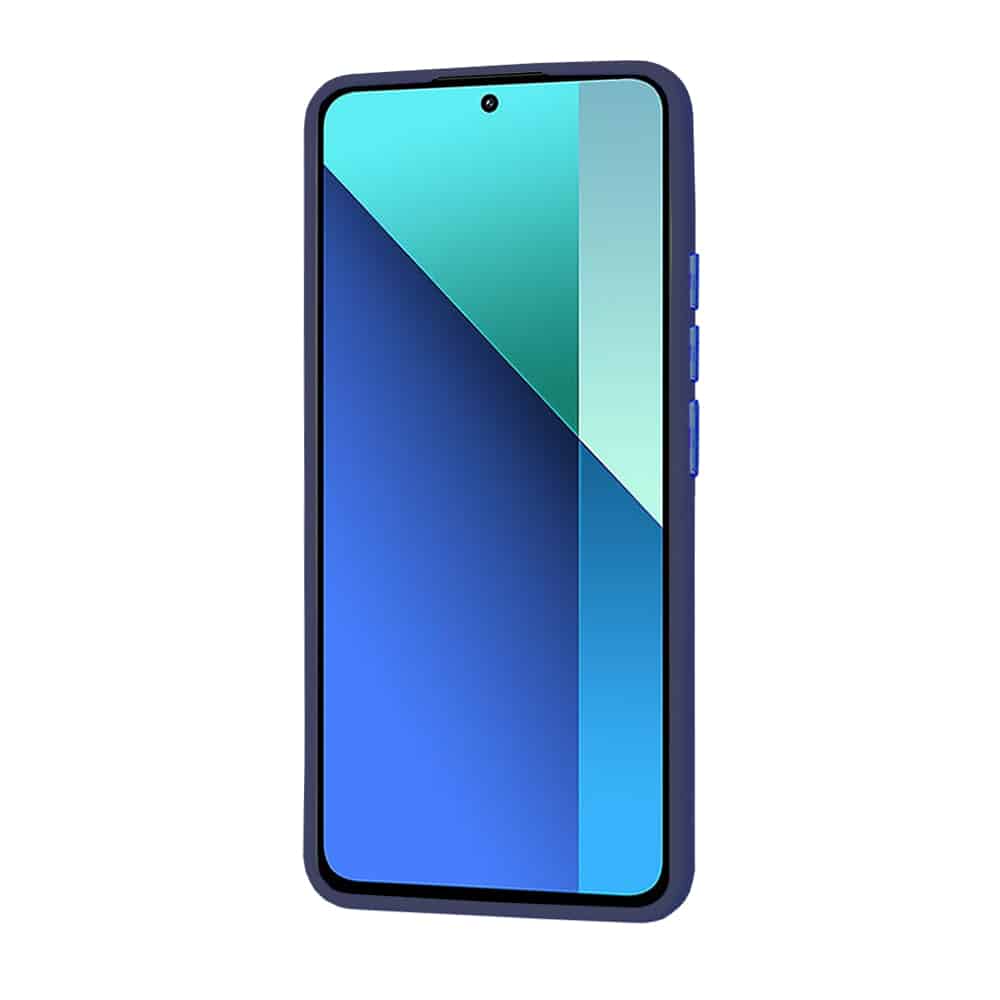 Techsuit HaloFrost Series - θήκη για Xiaomi Redmi Note 13 4G - Μπλε - Image 3