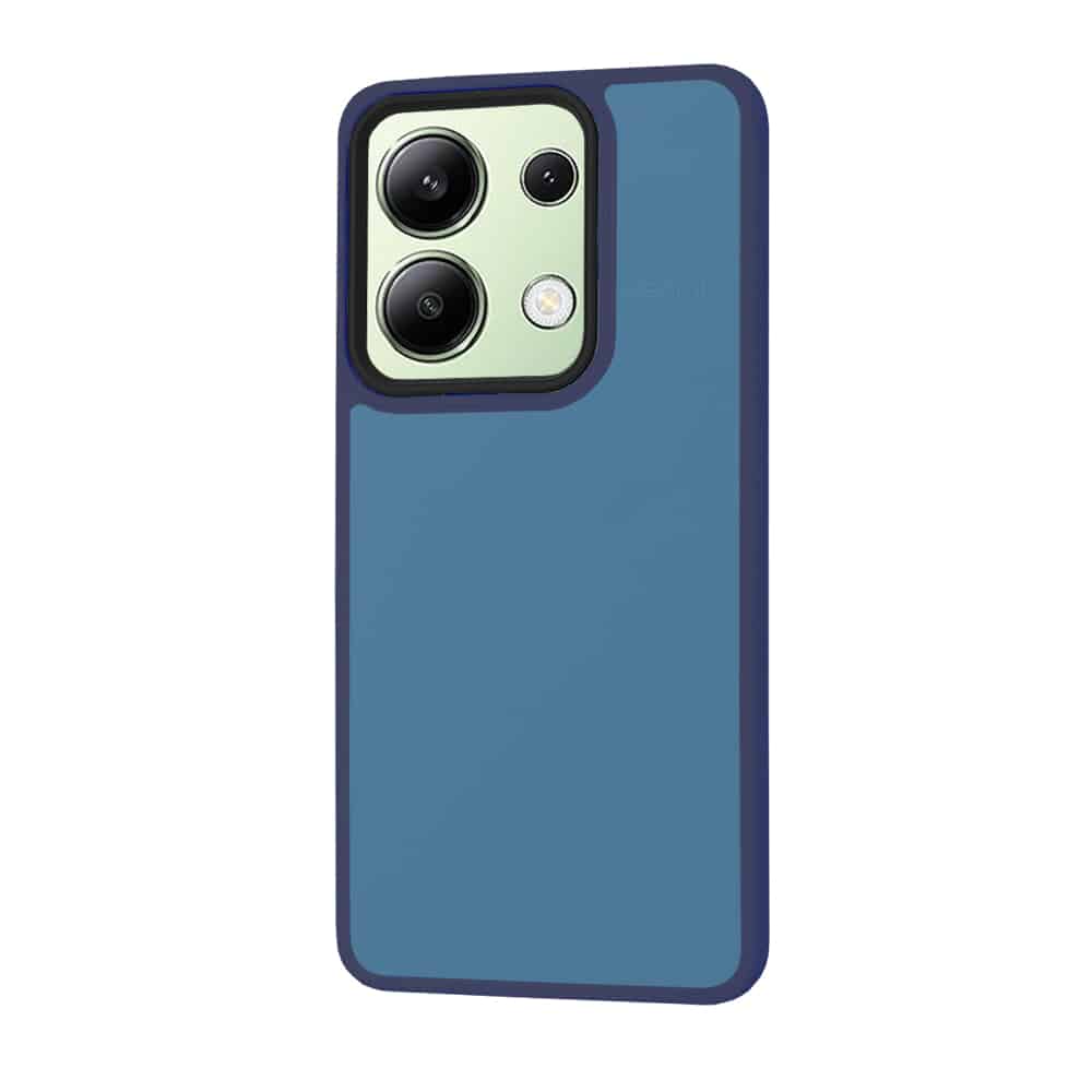 Techsuit HaloFrost Series - θήκη για Xiaomi Redmi Note 13 4G - Μπλε - Image 2