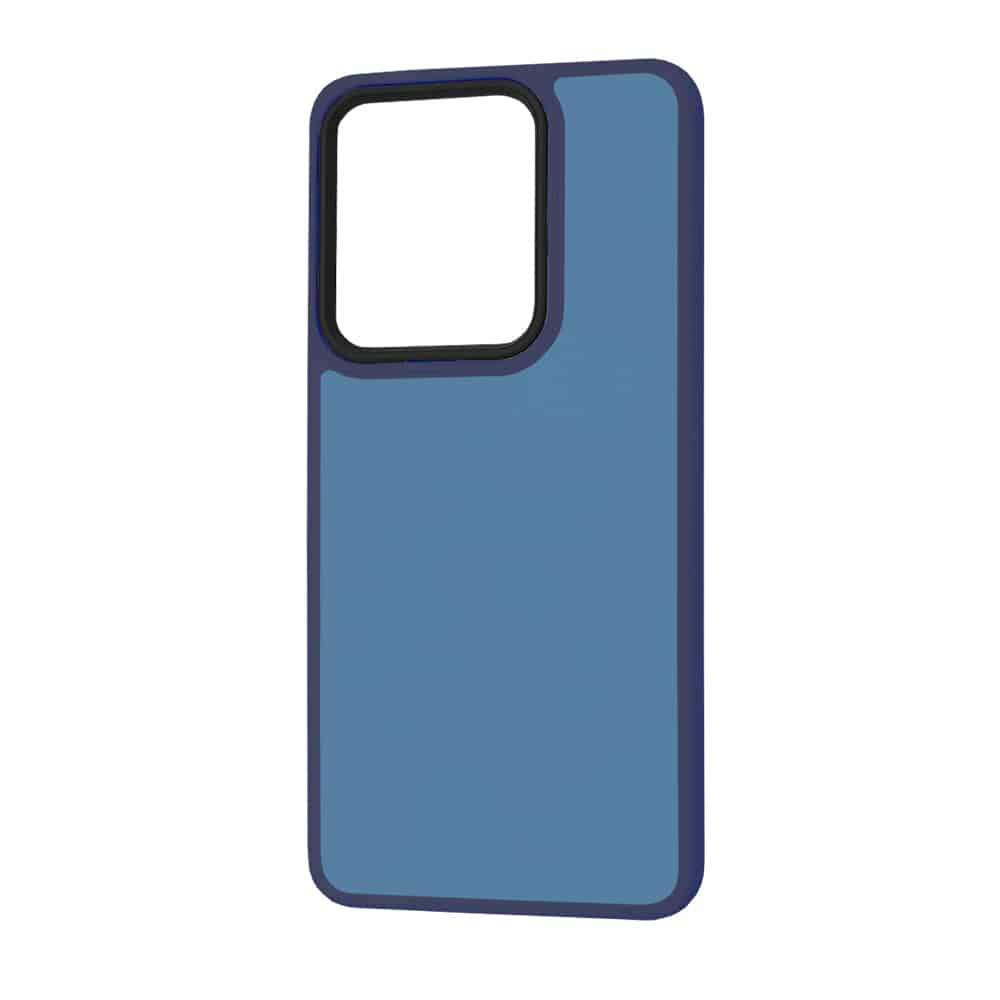 Techsuit HaloFrost Series - θήκη για Xiaomi Redmi Note 13 4G - Μπλε - Image 4