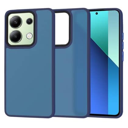 Techsuit HaloFrost Series - θήκη για Xiaomi Redmi Note 13 4G - Μπλε