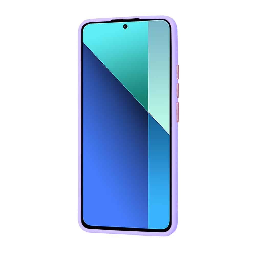 Techsuit HaloFrost Series - θήκη για Xiaomi Redmi Note 13 4G - Πολύχρωμο - Image 3
