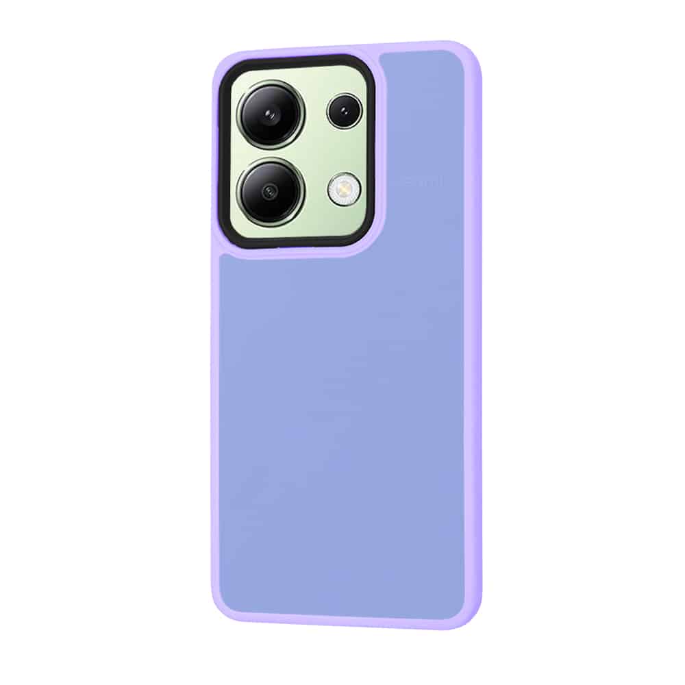 Techsuit HaloFrost Series - θήκη για Xiaomi Redmi Note 13 4G - Πολύχρωμο - Image 2